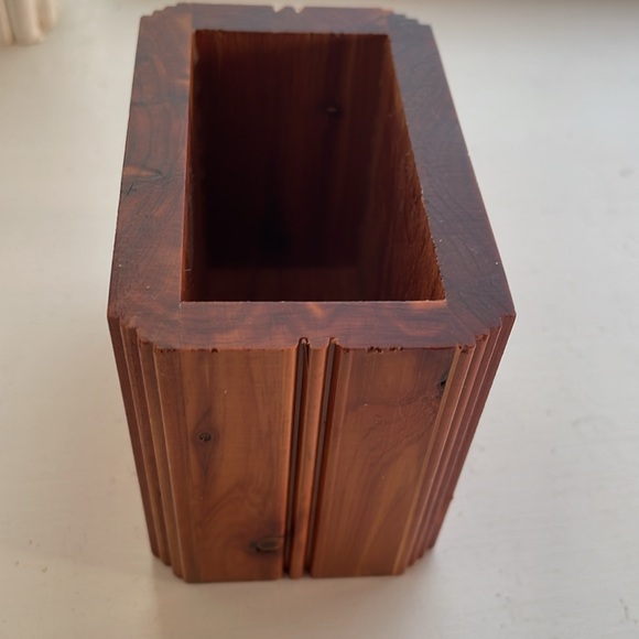 Vintage playing card holder - Picture 6 of 6